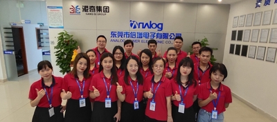 چین Dongguan Analog Power Electronic Co., Ltd