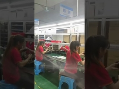 UL62368 Certified AC DC Power Adapters 12W 12V 1A Power Supply Wall Mount