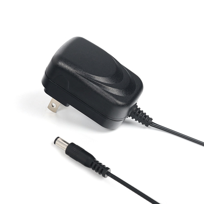 دارای گواهی FCC 6W 5V 1.0A منبع تغذیه سوئیچینگ تک خروجی Ac به Dc بهره وری منبع تغذیه سطح VI