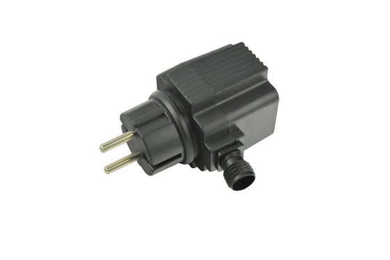 آداپتور برق متناوب 12v 2a برای تجهیزات ویدئویی تحت ایمنی IEC62368