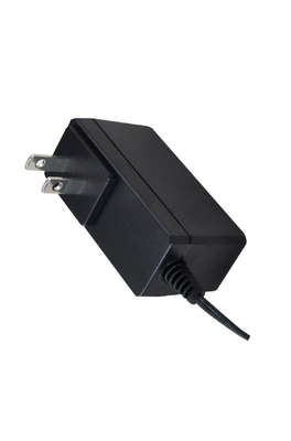 آداپتور برق دیواری 12Vdc 1A بازده سطح VI برای جعبه تلویزیون Meet IEC62368