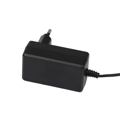 منبع تغذیه AC Dc 12v دیواری 3A 36W دوشاخه اتحادیه اروپا با تاییدیه EN62368