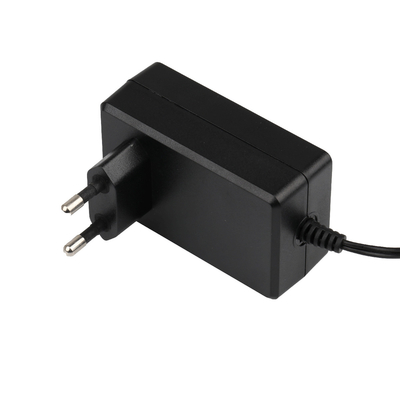 منبع تغذیه سوئیچینگ جهانی منبع تغذیه AC Dc 12v با دوشاخه KC