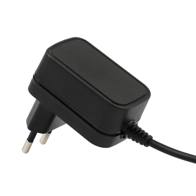 آداپتور برق سوئیچینگ 24VDC 500mA 12W برای لوازم خانگی هوشمند اتحادیه اروپا