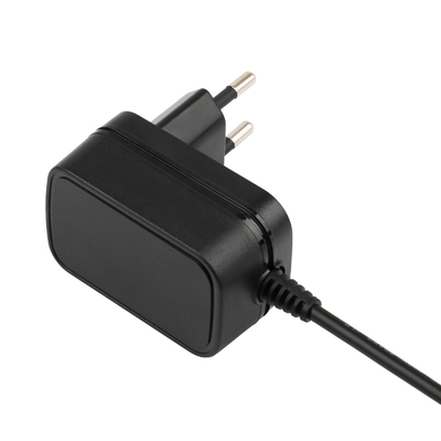آداپتور برق سوئیچینگ 24VDC 500mA 12W برای لوازم خانگی هوشمند اتحادیه اروپا