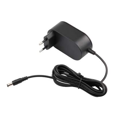 بازده سطح VI 1a آداپتور برق 30.5 ولت آداپتور جاروبرقی EU PLUG