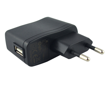شارژر باتری لیتیوم USB 5v 1a USB با ضریب قدرت بالا IEC 61347