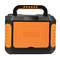 منبع تغذیه 12 ولت 1.5 آمپر باتری پشتیبان باتری قابل شارژ CPAP برای سفر ماجراجویی