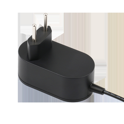 آداپتور برق سوئیچینگ 14.4 واتی 0.6 آمپری آداپتور AC DC 24 ولتی ICBR EN60335-2-29