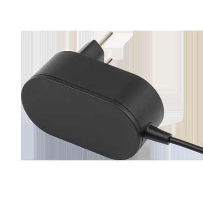 آداپتور برق سوئیچینگ 14.4 واتی 0.6 آمپری آداپتور AC DC 24 ولتی ICBR EN60335-2-29
