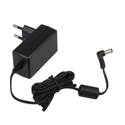 آداپتور برق 48 وات 24 ولت AC 2 آمپر اتحادیه اروپا آداپتور برق AC DC برای تصفیه هوا