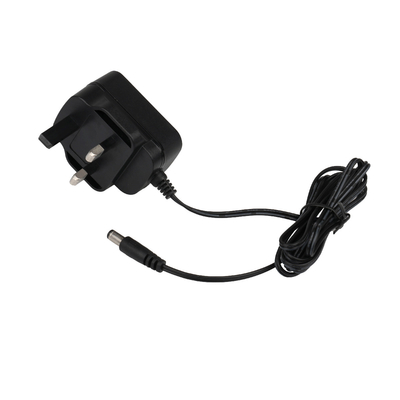 پایه دیواری آداپتور برق 12v 1.5a برای فلوسر آب CE Compliance