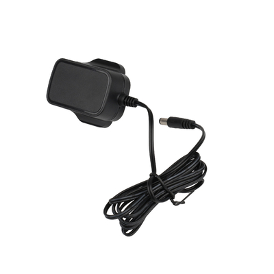 پایه دیواری آداپتور برق 12v 1.5a برای فلوسر آب CE Compliance