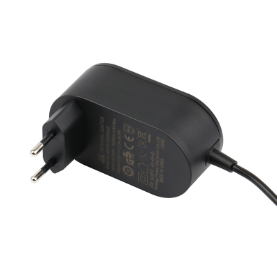 بازده سطح VI 1a آداپتور برق 30.5 ولت آداپتور جاروبرقی EU PLUG